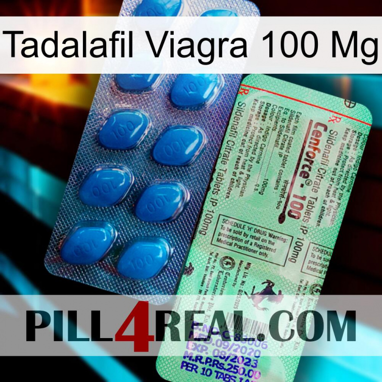 Tadalafil Viagra 100Mg new02